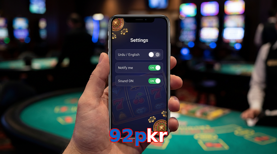 Game list for 92Pkr app section