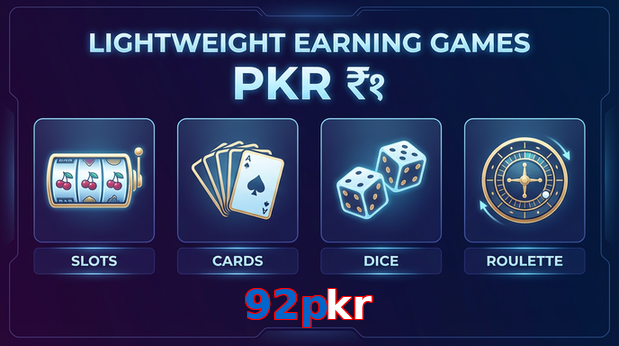 Payment and PKR controls in 92Pkr