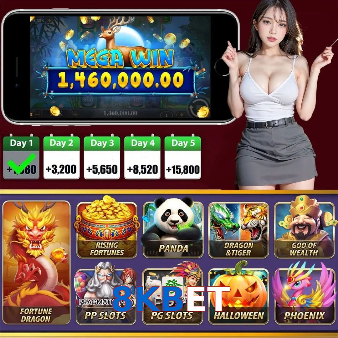 8KBET