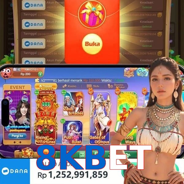 8KBET