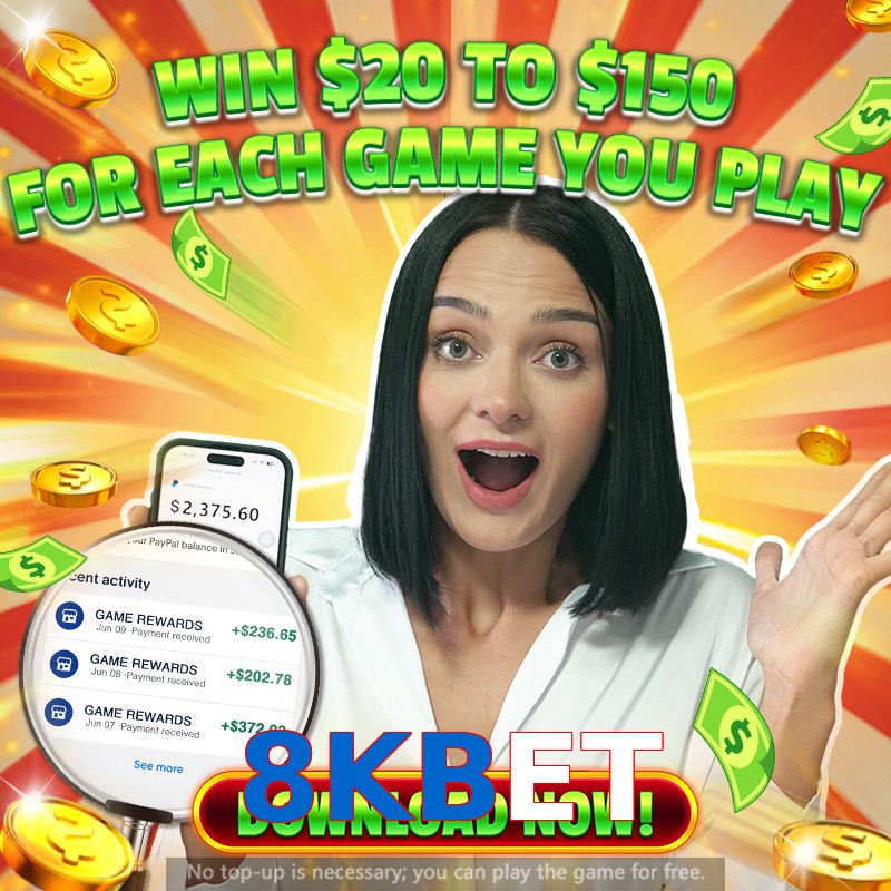 8KBET