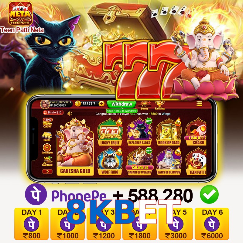 8KBET