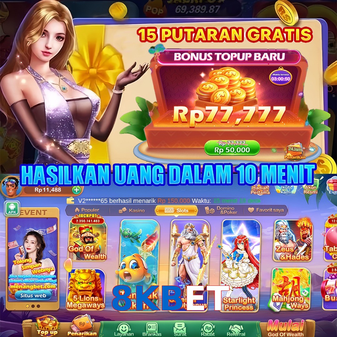 8KBET