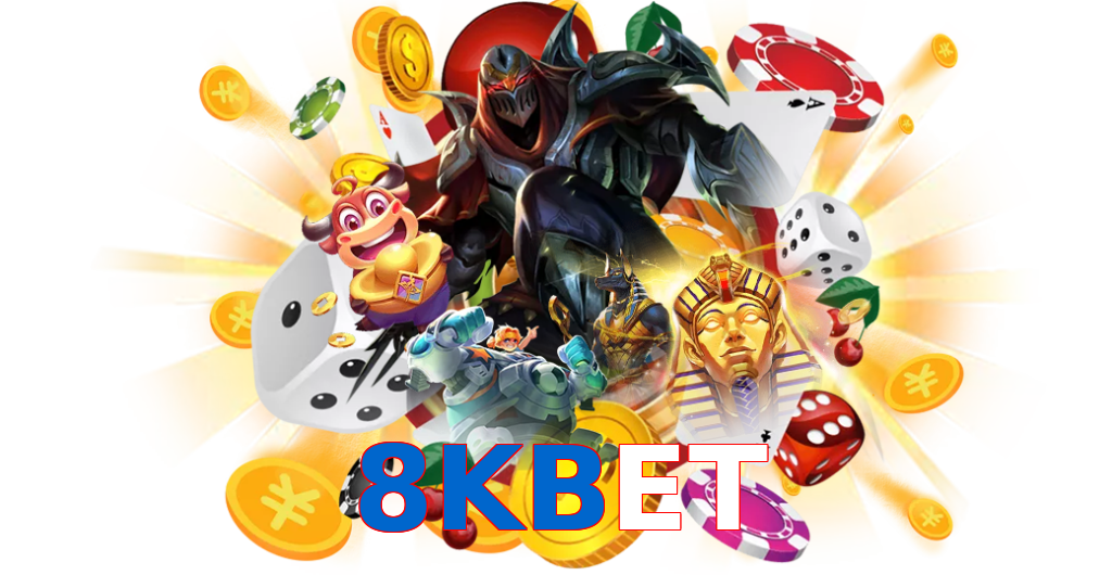 8KBET