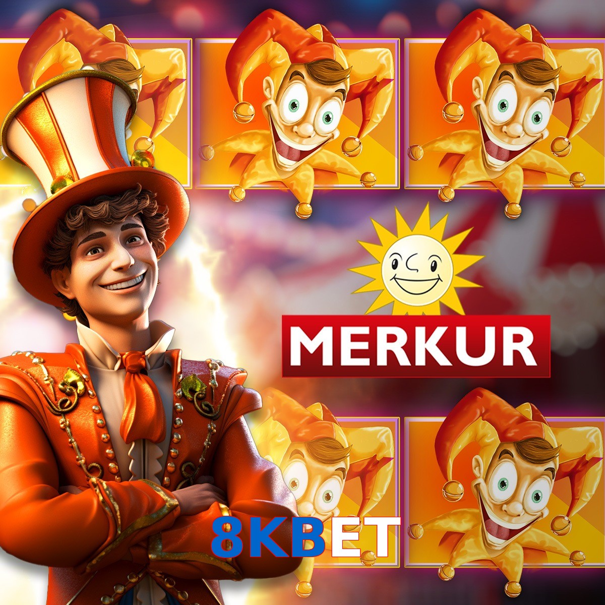 8KBET