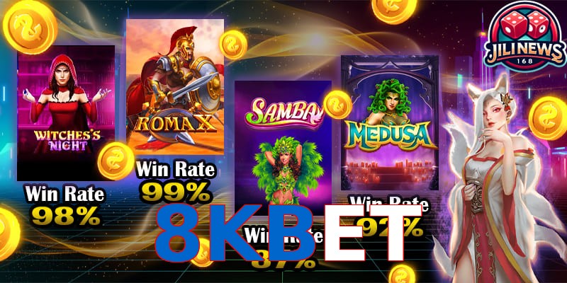 8KBET