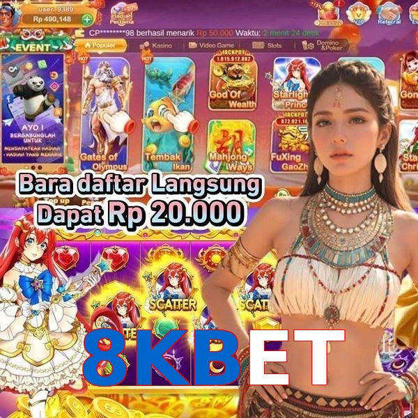 8KBET