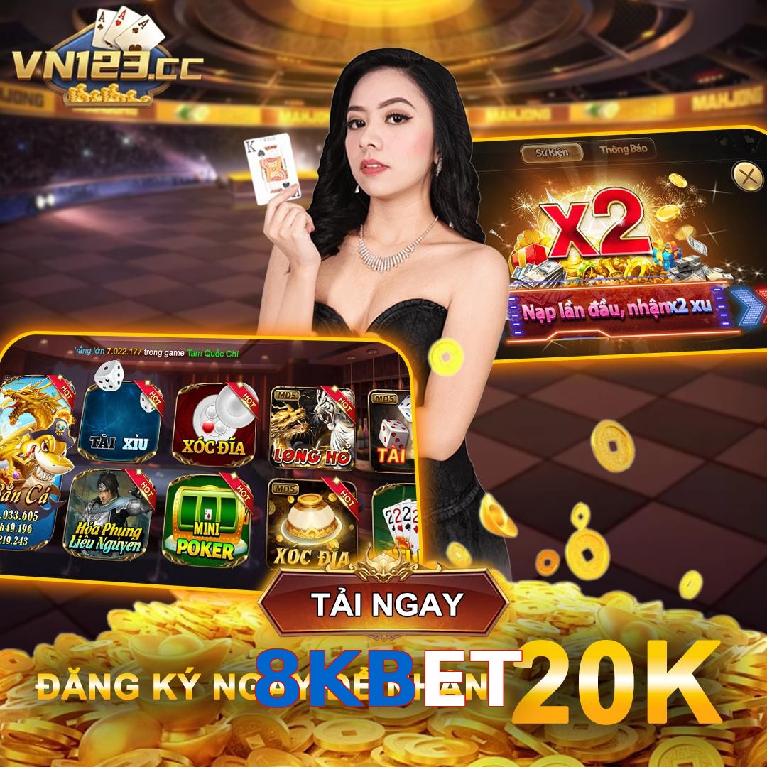 8KBET