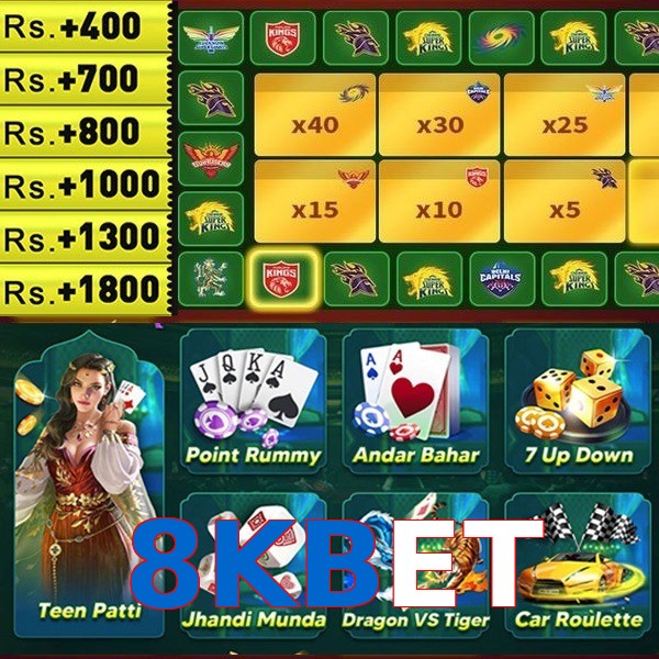 8KBET