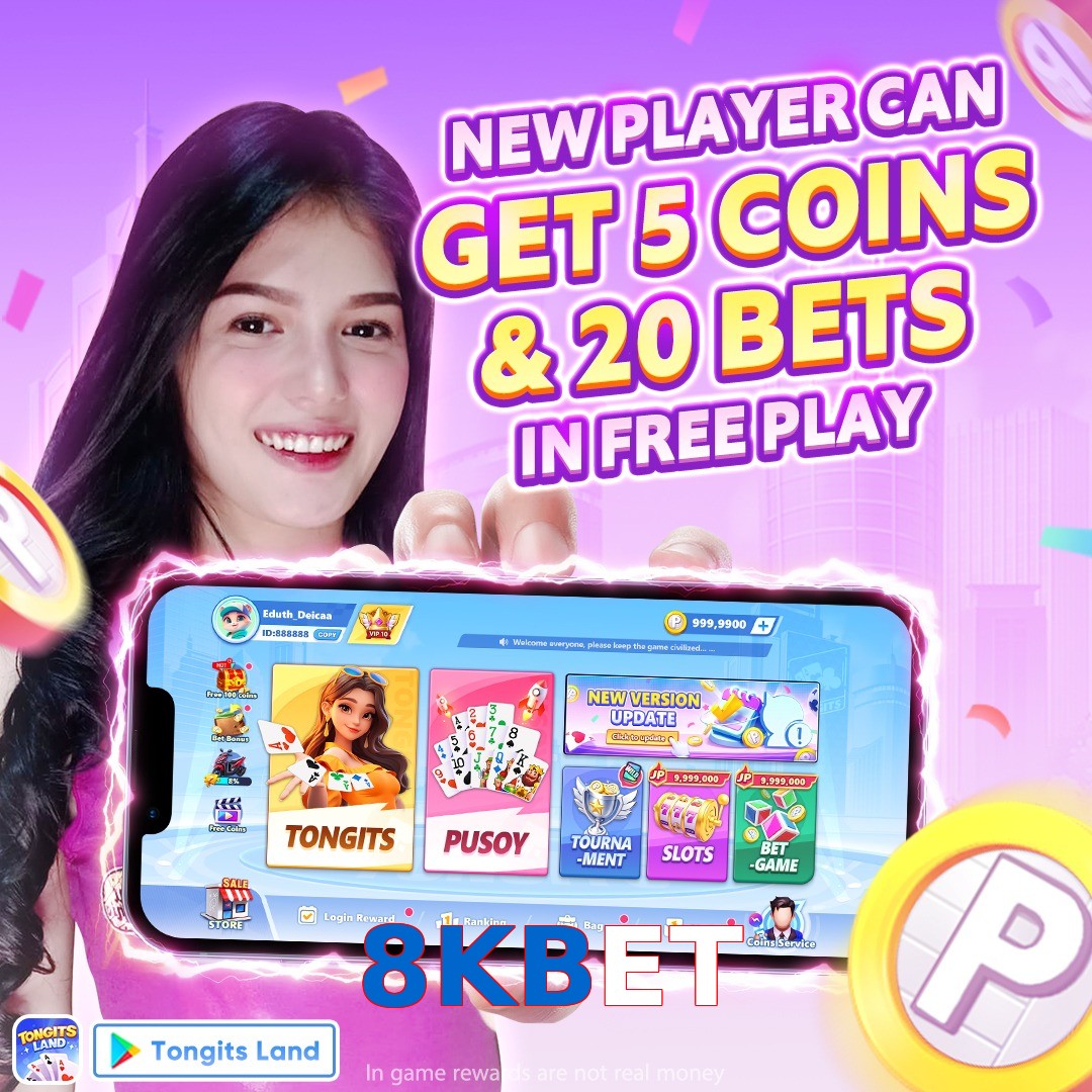8KBET