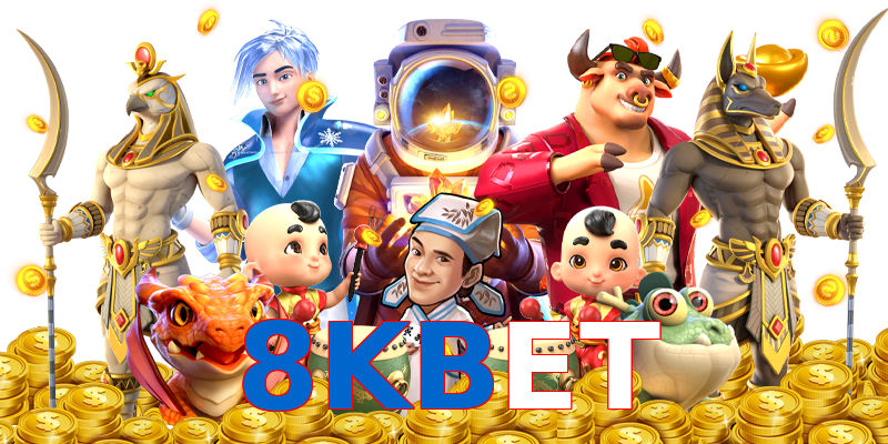 8KBET