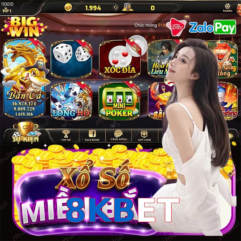 8KBET