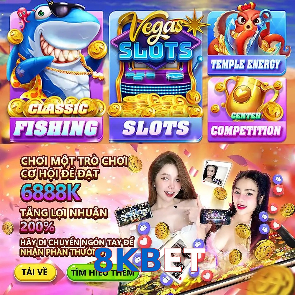 8KBET