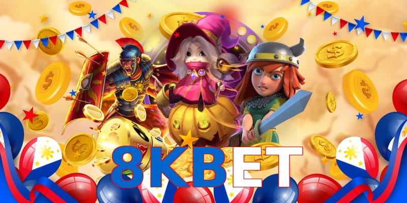 8KBET