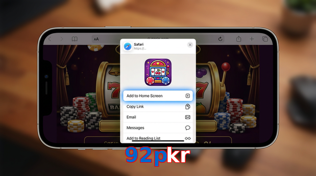 Game list for 92Pkr ios section