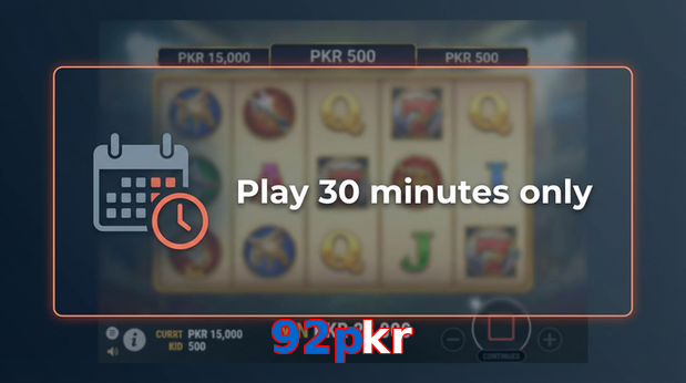 Payment and PKR controls in 92Pkr