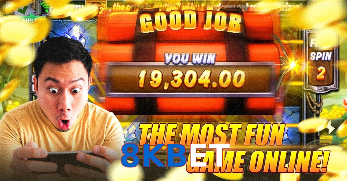 8KBET