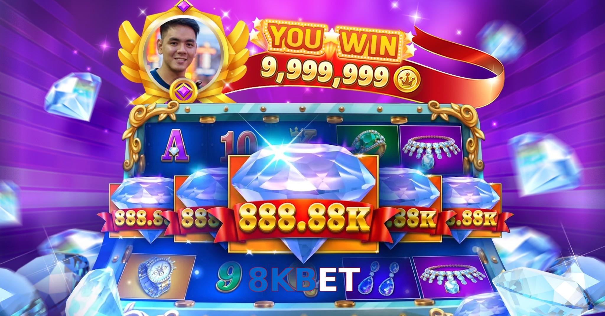 8KBET
