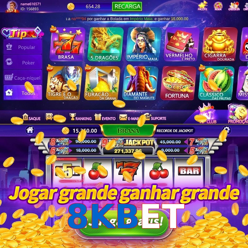 8KBET