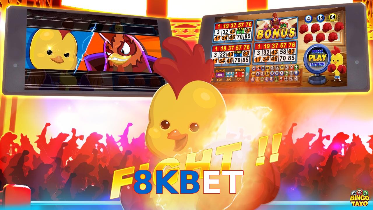 8KBET