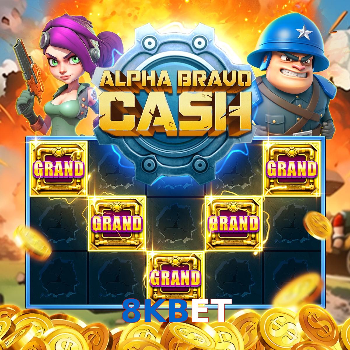 8KBET