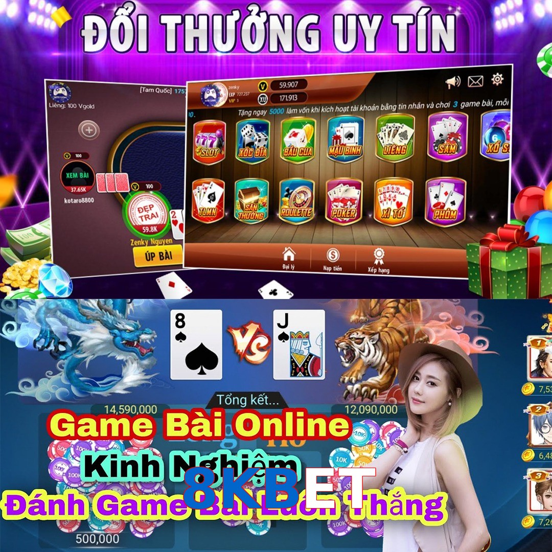 8KBET