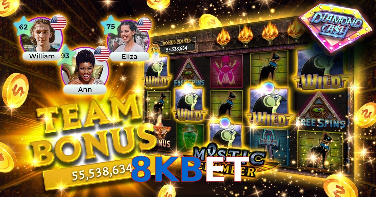 8KBET