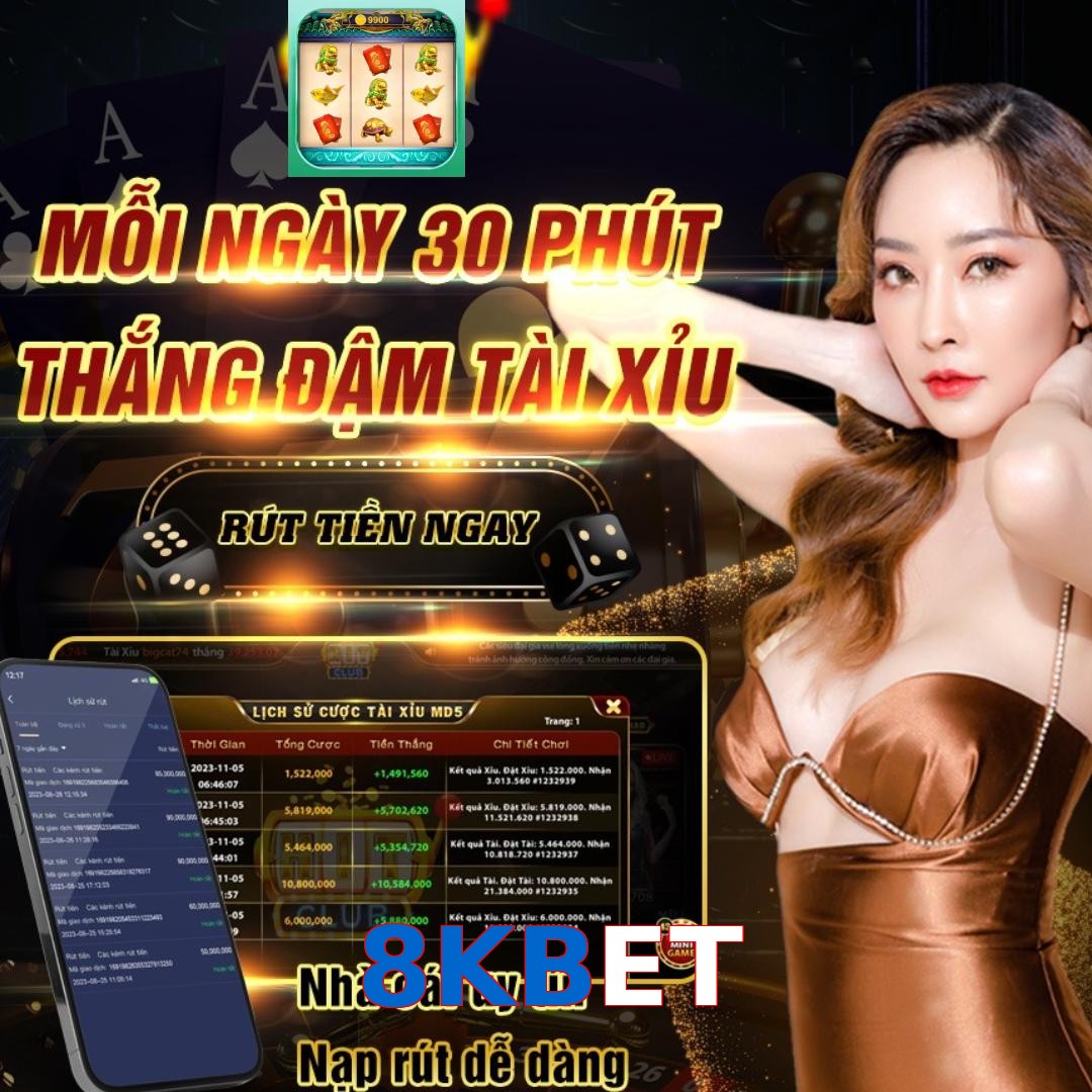 8KBET