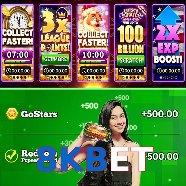 8KBET