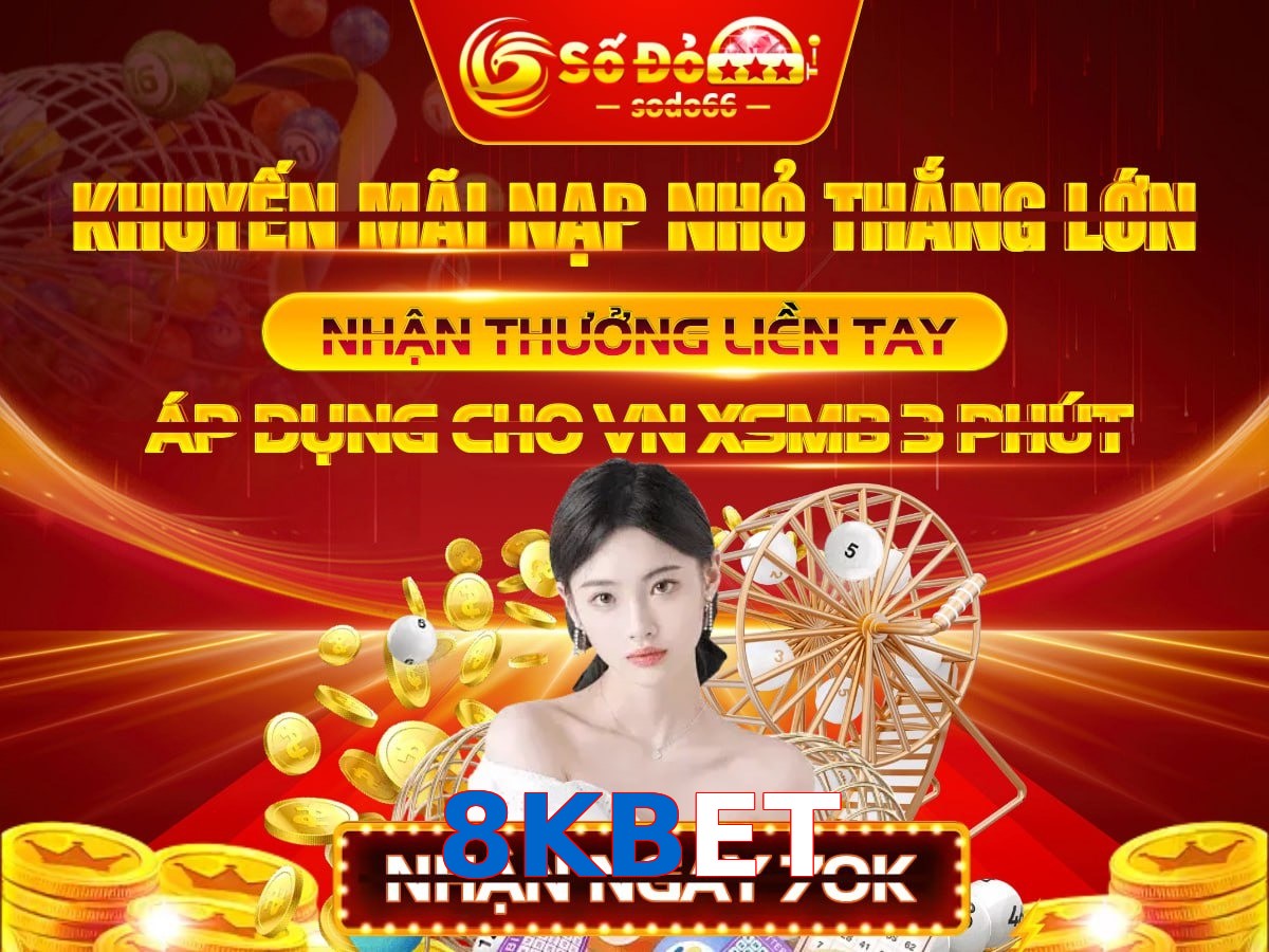8KBET