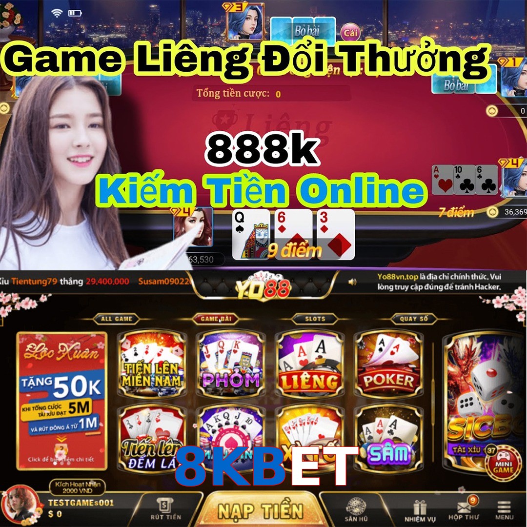 8KBET