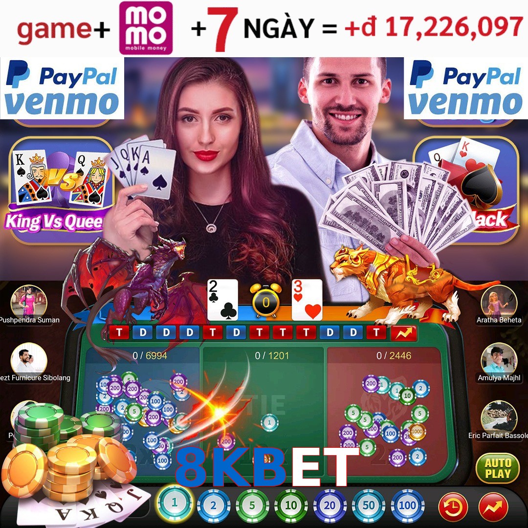 8KBET