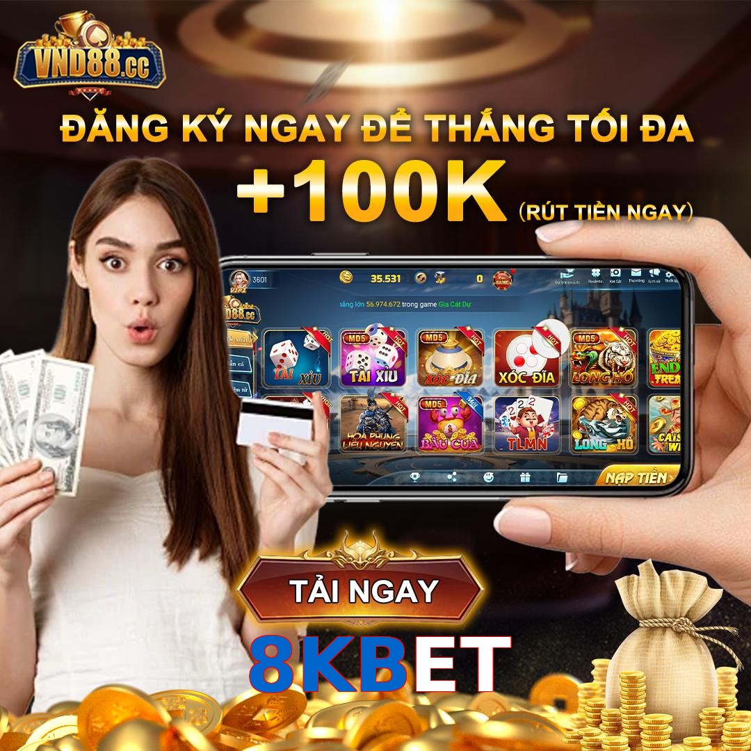 8KBET