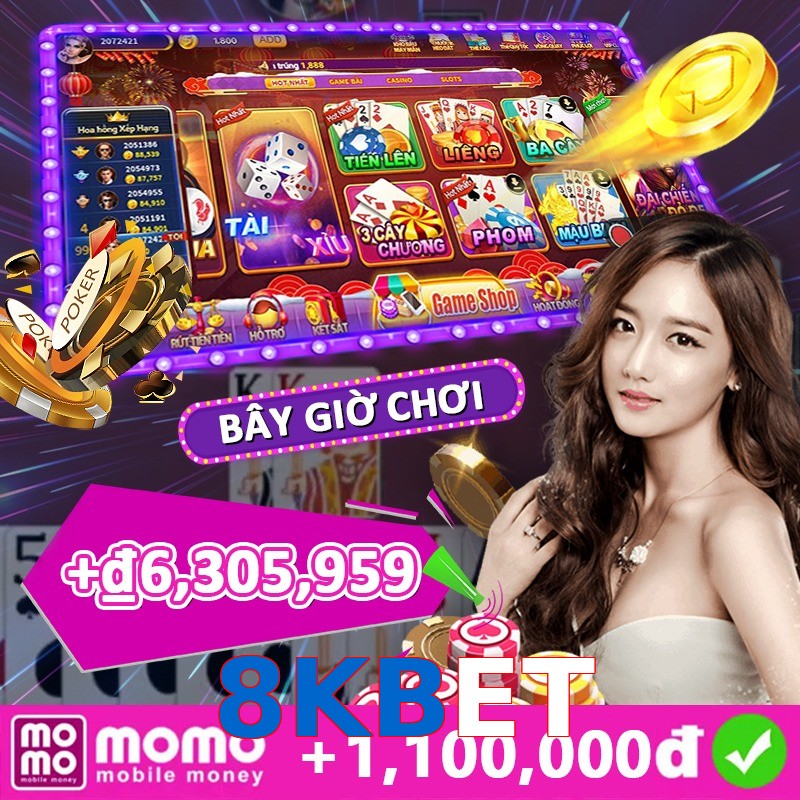 8KBET
