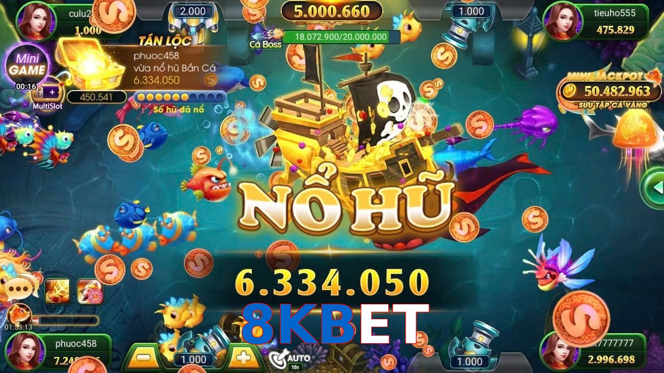 8KBET