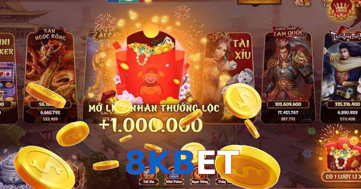 8KBET