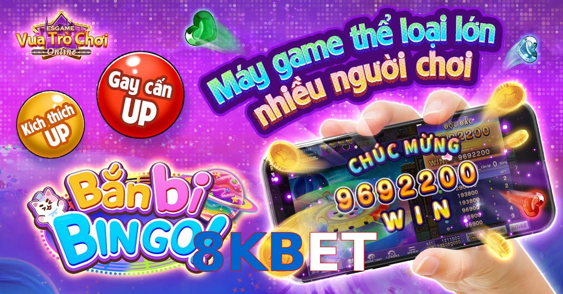 8KBET
