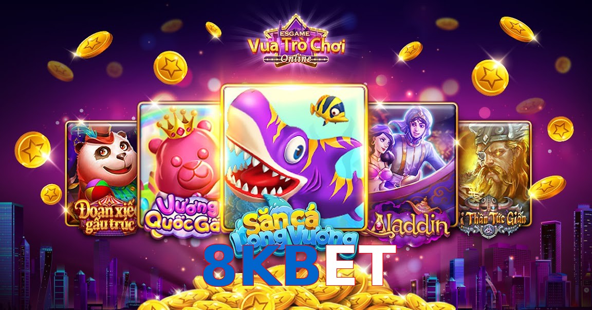 8KBET