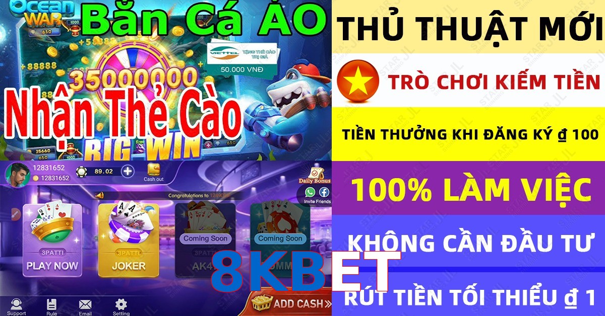 8KBET