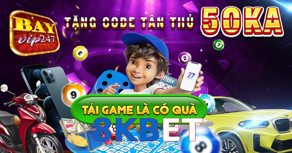 8KBET