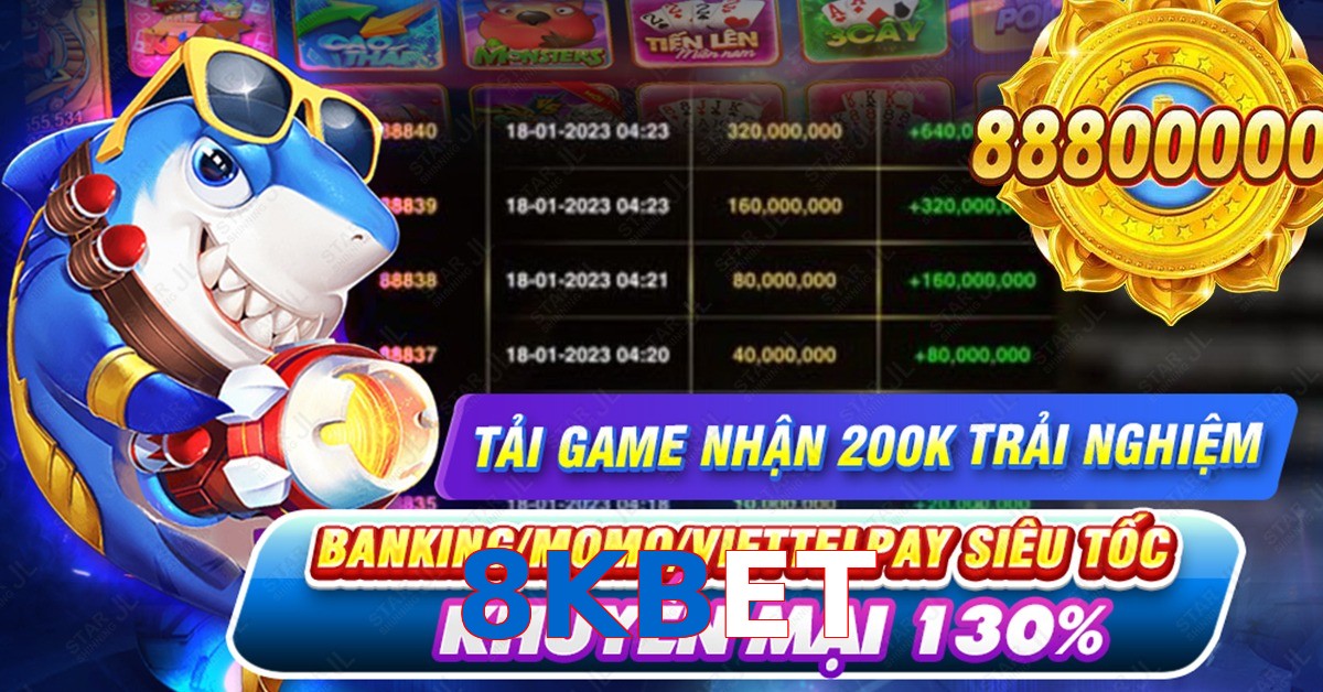 8KBET