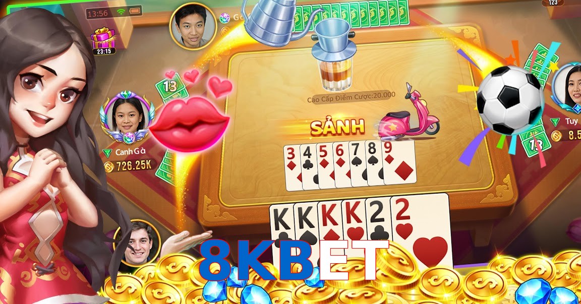 8KBET
