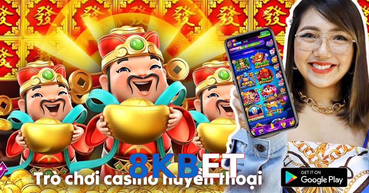 8KBET