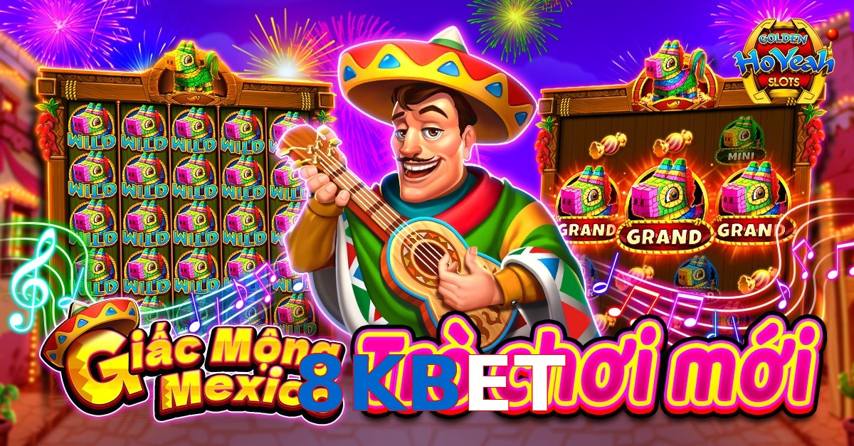 8KBET