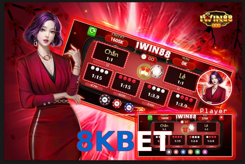 8KBET
