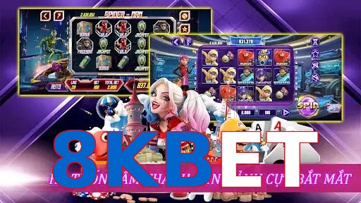 8KBET