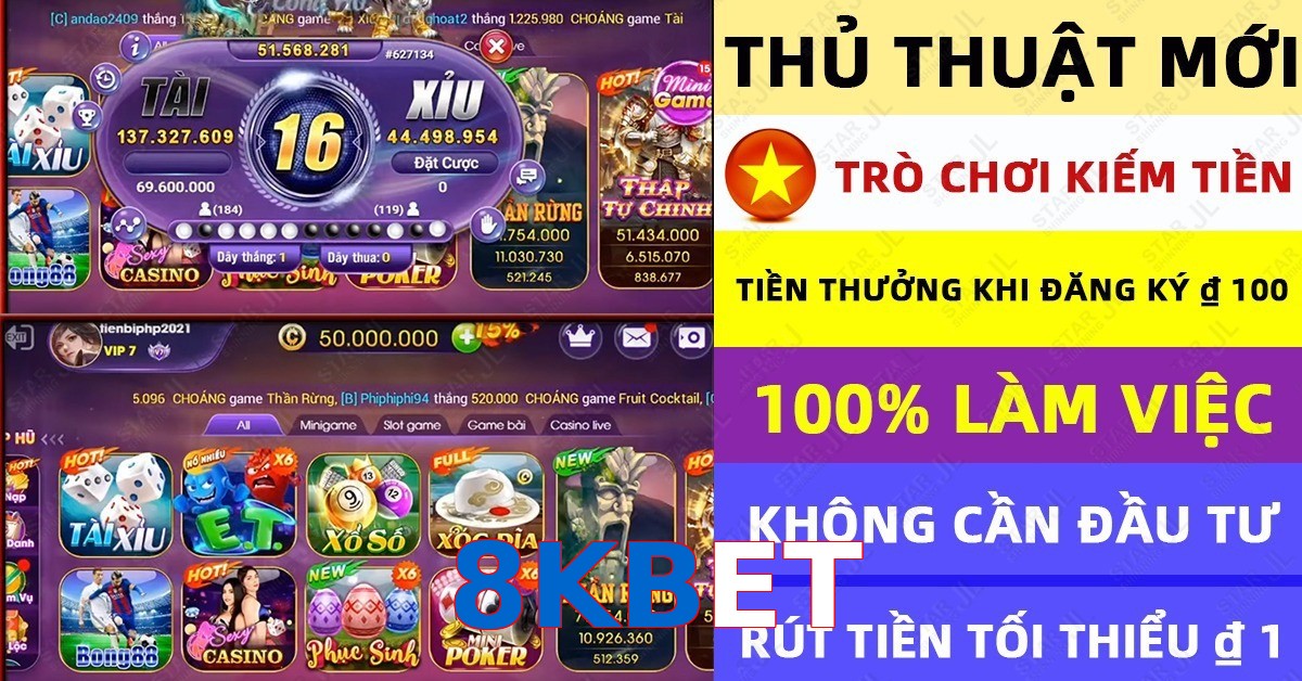 8KBET