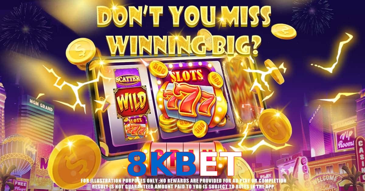 8KBET
