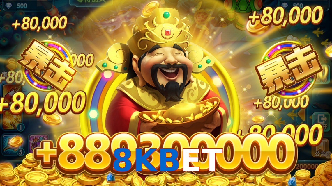 8KBET