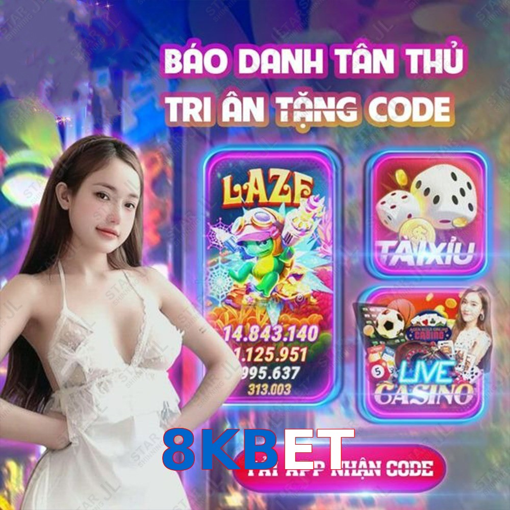 8KBET